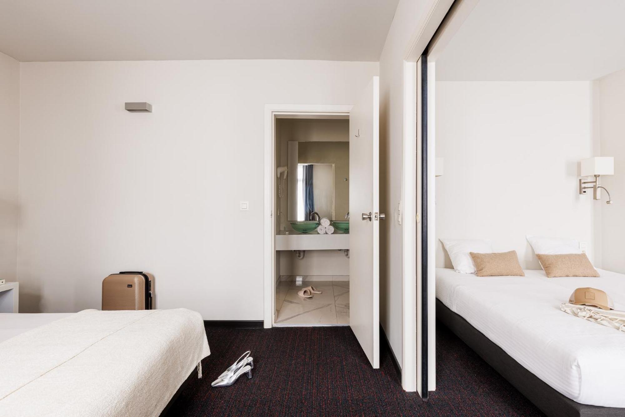 Hotel Saint Sauveur By Wp Hotels Blankenberge Exteriér fotografie