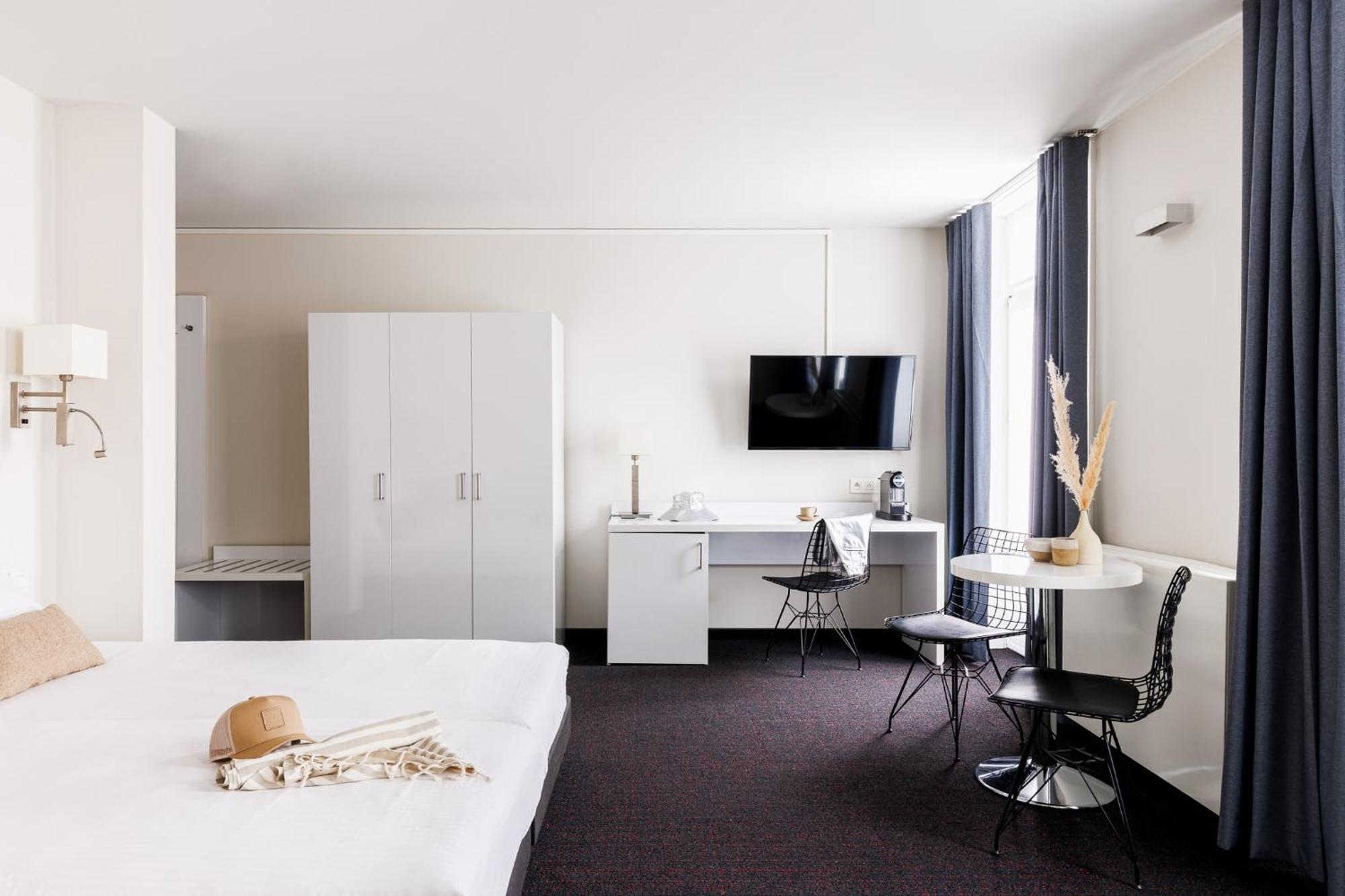 Hotel Saint Sauveur By Wp Hotels Blankenberge Exteriér fotografie