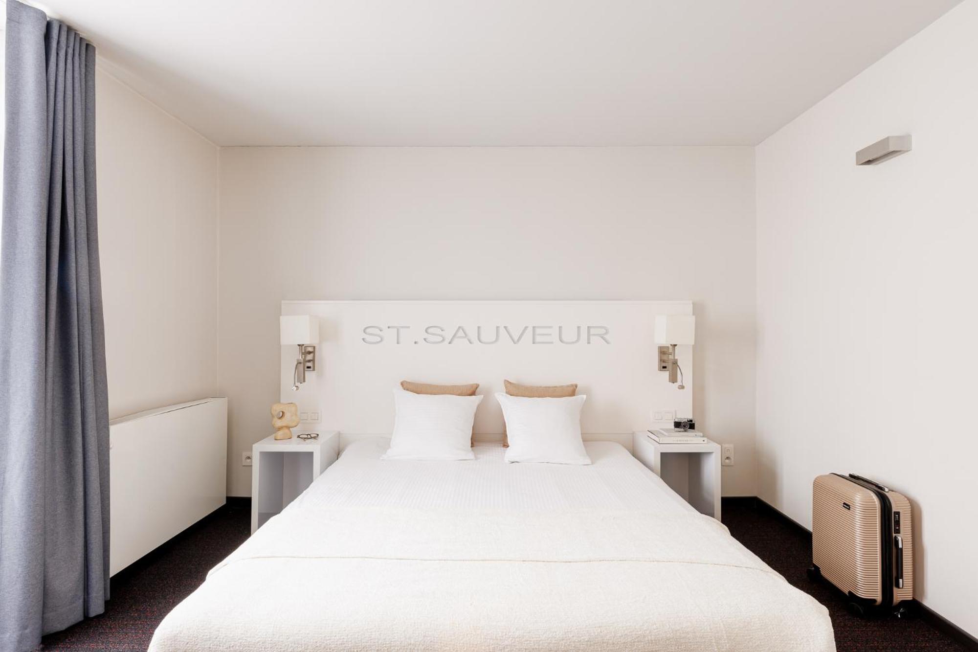 Hotel Saint Sauveur By Wp Hotels Blankenberge Exteriér fotografie