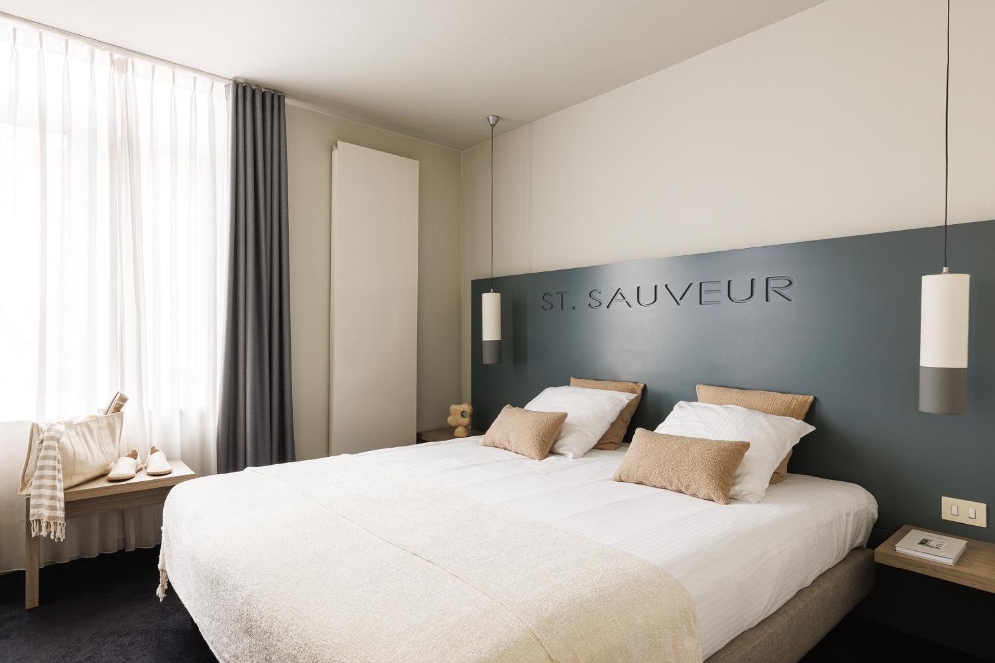 Hotel Saint Sauveur By Wp Hotels Blankenberge Exteriér fotografie