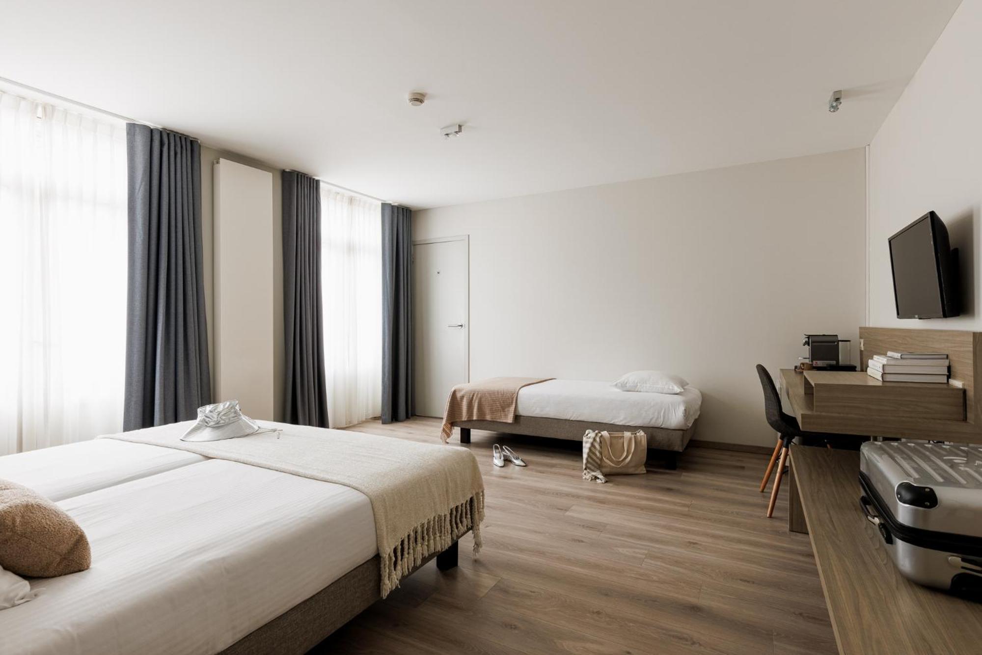 Hotel Saint Sauveur By Wp Hotels Blankenberge Exteriér fotografie