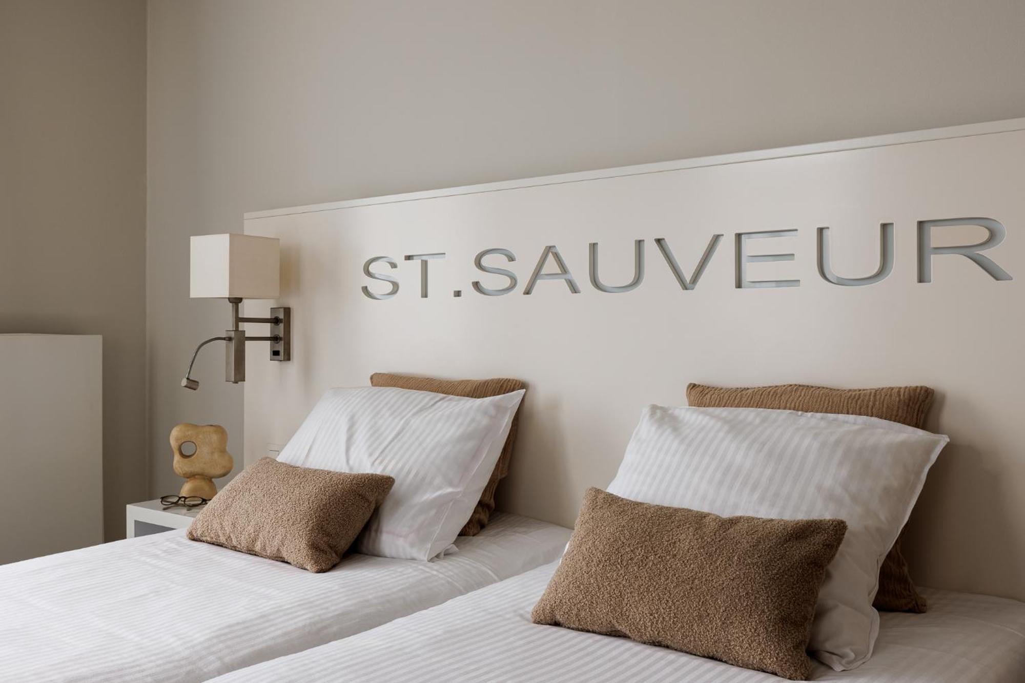 Hotel Saint Sauveur By Wp Hotels Blankenberge Exteriér fotografie
