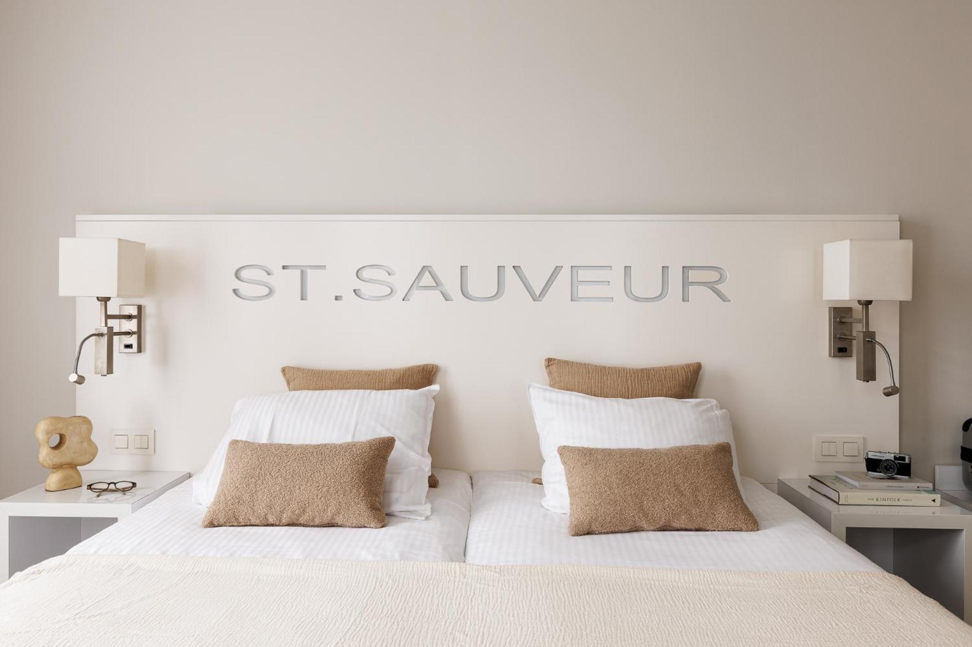 Hotel Saint Sauveur By Wp Hotels Blankenberge Exteriér fotografie