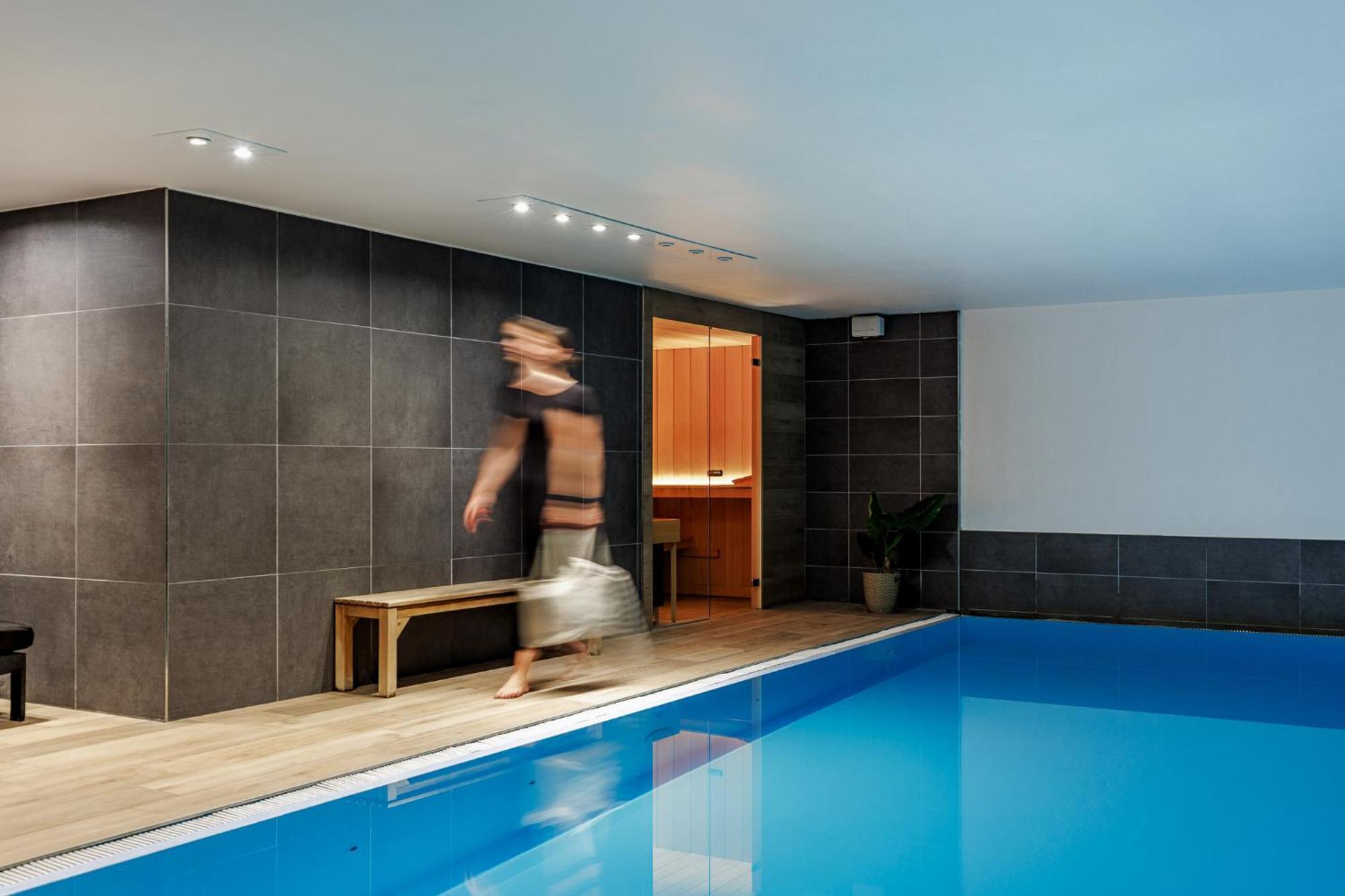 Hotel Saint Sauveur By Wp Hotels Blankenberge Exteriér fotografie