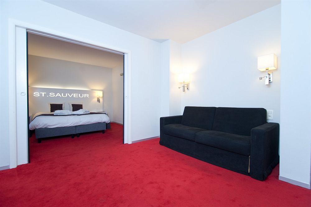 Hotel Saint Sauveur By Wp Hotels Blankenberge Exteriér fotografie