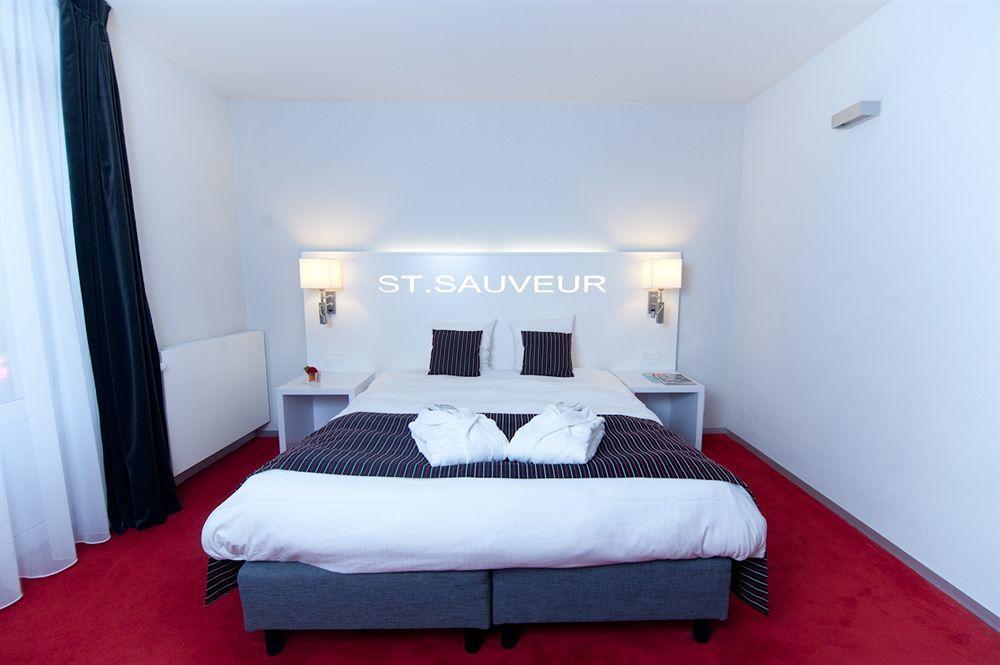 Hotel Saint Sauveur By Wp Hotels Blankenberge Exteriér fotografie
