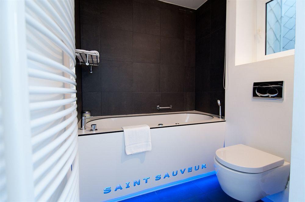 Hotel Saint Sauveur By Wp Hotels Blankenberge Exteriér fotografie